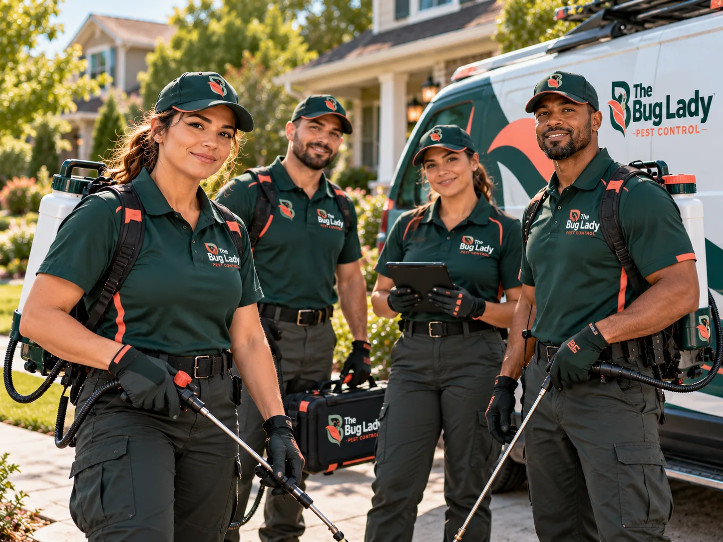 Pest Control in Cammal, PA near me