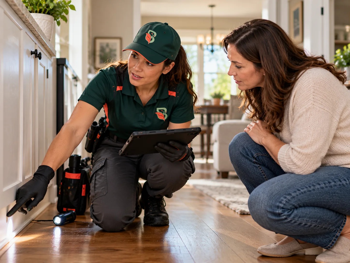 Pest Control Cammal, PA FAQs
